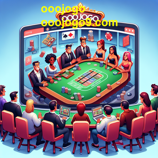 Descubra a Categoria Comunidade do ooojogo: Um Espaço para Jogadores