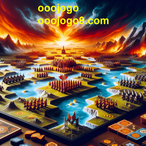 A Épica Evolução dos Jogos de Estratégia